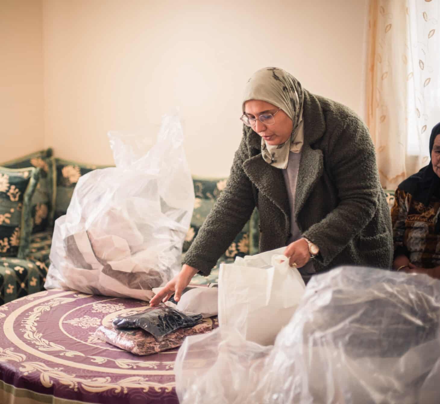 Morocco Earthquake Response, January 2024