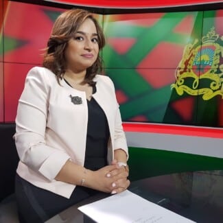 Ibtissame Azzaoui