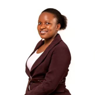 NIYONSHUTI CHARITY HEAD SHOT