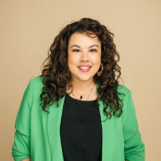Monica M. Rivera Headshot