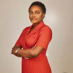 HERITAGE SANMI LAWAL POTRAIT