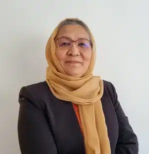 Habiba Sarabi