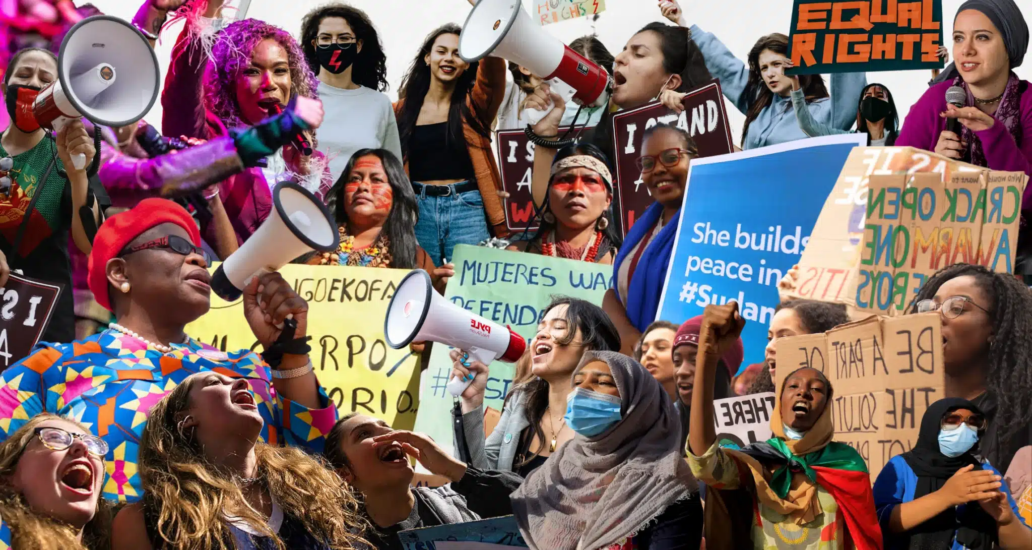 16 Days of Activism to End Violence Against Women and Girls