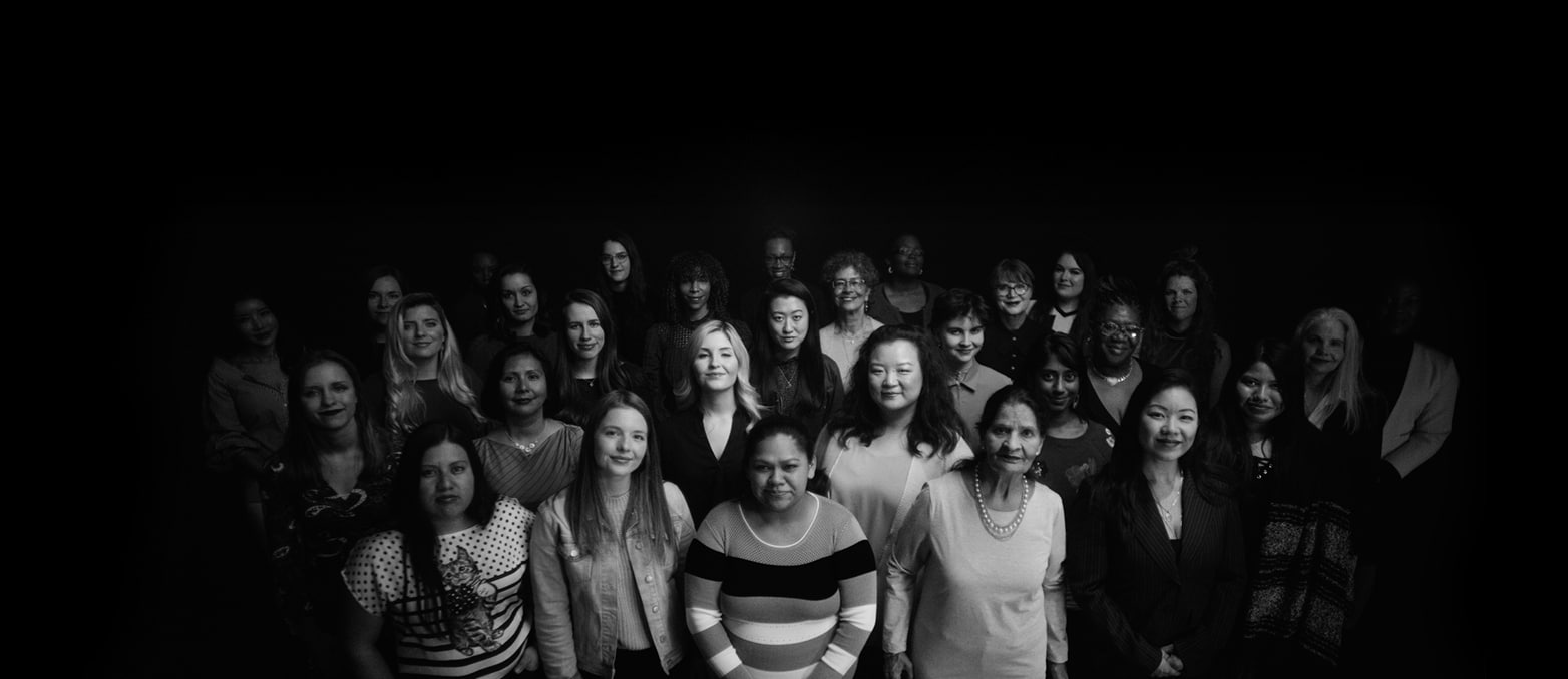 Invest in Women.
Improve the World.