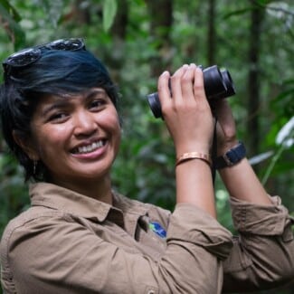 Farwiza Farhan Headshot