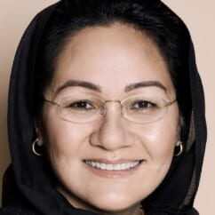 Shirin Musa Headshot