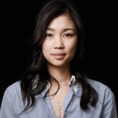 Tracey Chou Headshot