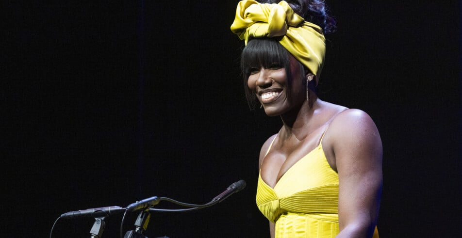 Co-host and Vital Voices Board Member Bozoma Saint-John celebrates bold leadership and global influence.