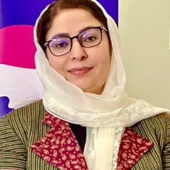 Asila Wardak