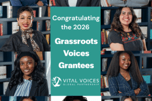Grassroots Voices Grantees Announcement