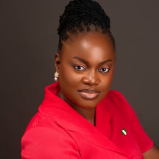 Tolulope Olorundero Public Relations Consultant 2026